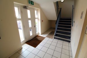 Communal Hallway- click for photo gallery
